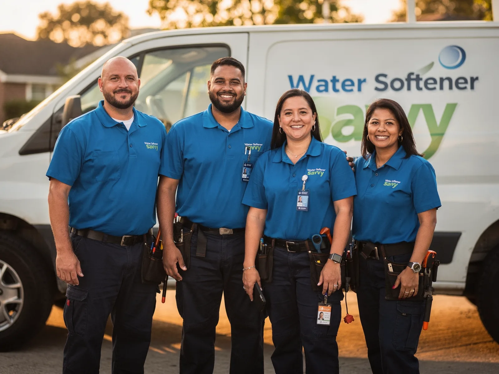 Water Softener Installation company in Maywood, NE