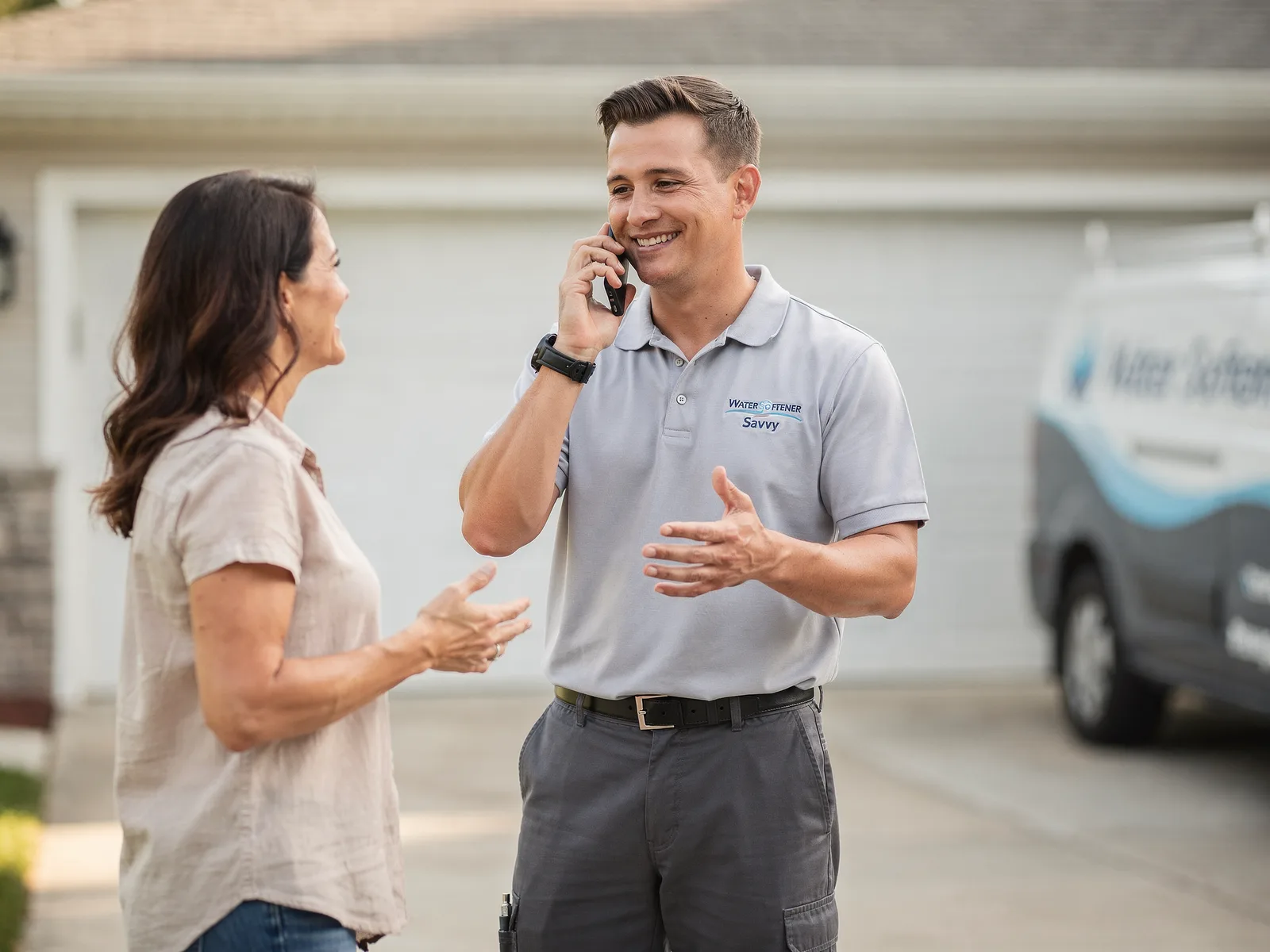 Water Softener Installation Maywood, NE FAQs